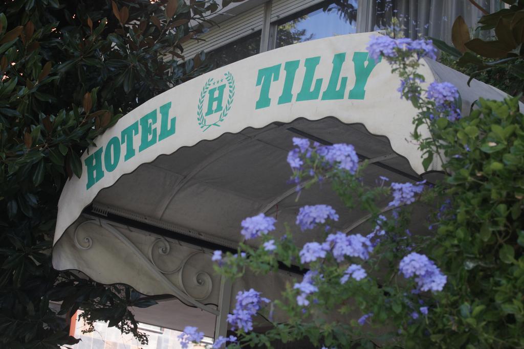 Hotel Tilly Cesena Bagian luar foto