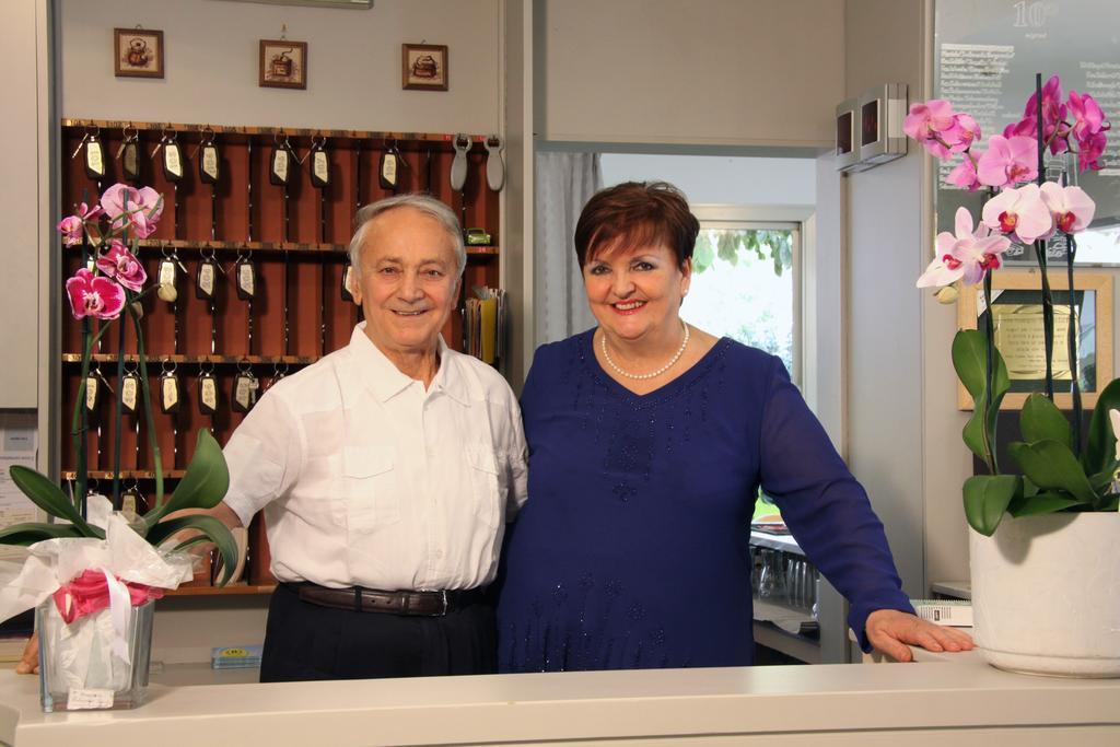 Hotel Tilly Cesena Bagian luar foto