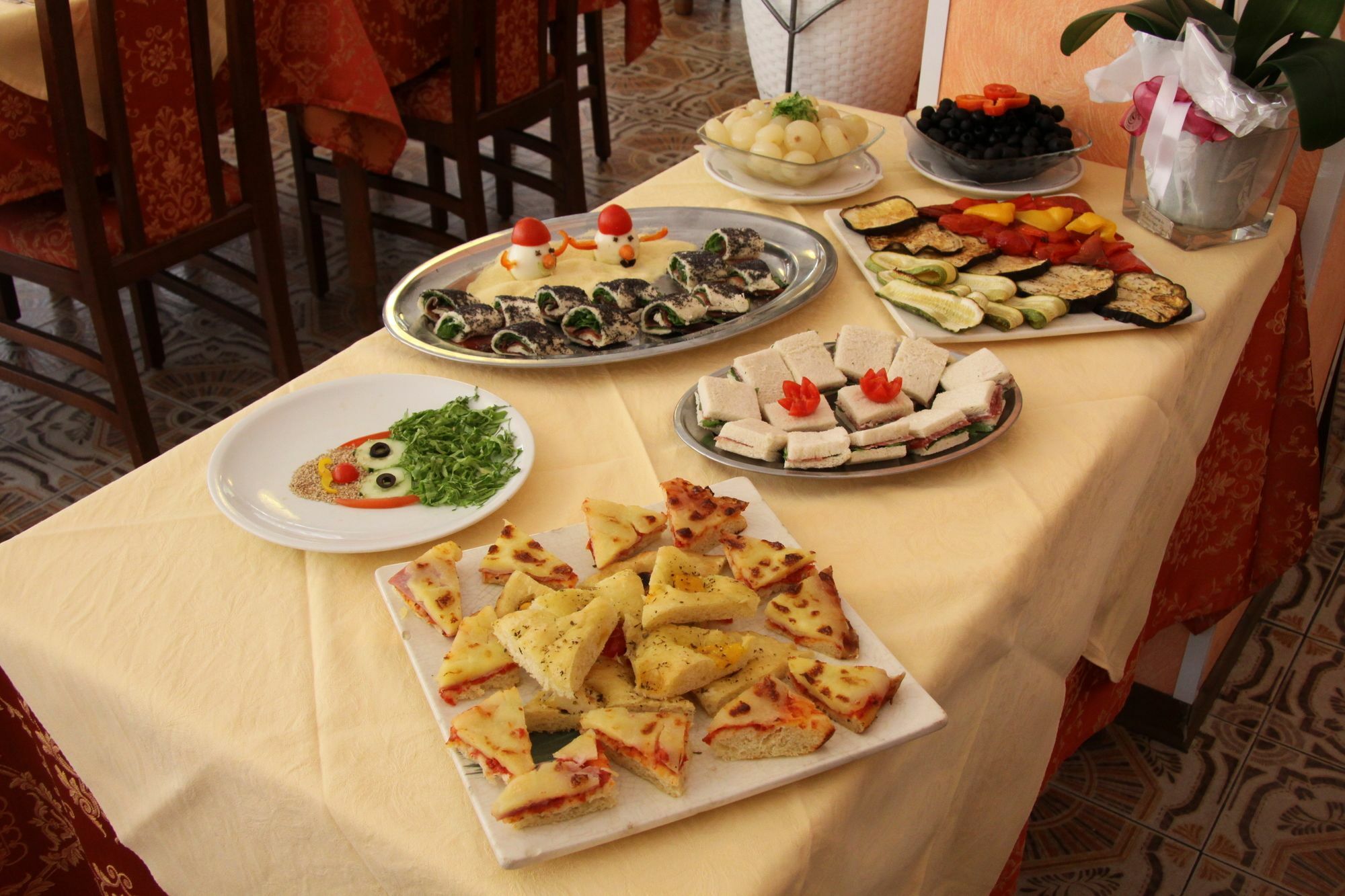 Hotel Tilly Cesena Bagian luar foto